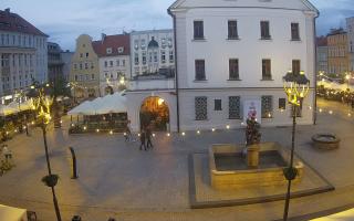 Gliwice Rynek - 12-06-2026 19:11