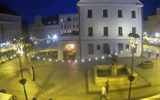 Gliwice Rynek - 12-06-2026 19:42