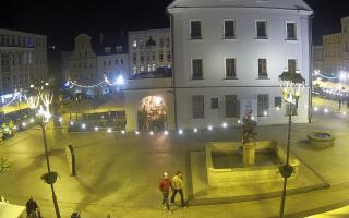 Gliwice Rynek - 12-06-2026 20:43