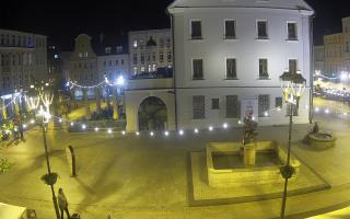 Gliwice Rynek - 12-06-2026 21:14