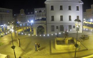 Gliwice Rynek - 12-06-2026 21:45