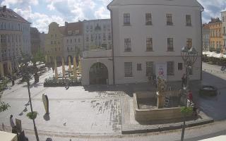 Gliwice Rynek - 12-06-2026 07:55
