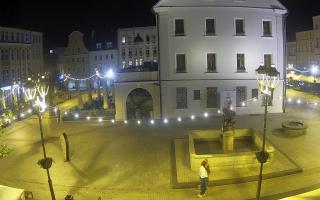 Gliwice Rynek - 12-06-2026 22:16