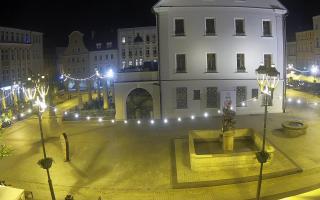 Gliwice Rynek - 12-06-2026 22:31