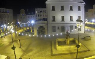 Gliwice Rynek - 12-06-2026 23:02