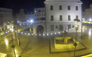 Gliwice Rynek - 13-06-2026 01:20
