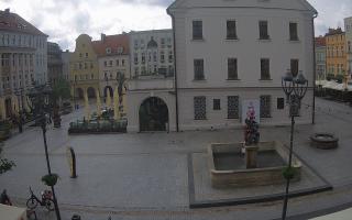 Gliwice Rynek - 13-06-2026 06:28