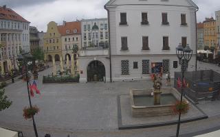 Gliwice Rynek - 02-08-2026 08:20