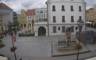 Gliwice Rynek - 02-08-2026 08:36