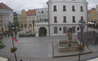 Gliwice Rynek - 02-08-2026 08:05