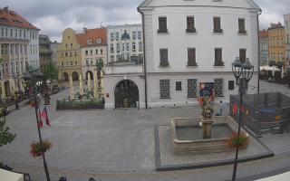 Gliwice Rynek - 02-08-2026 08:51