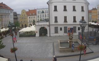 Gliwice Rynek - 02-08-2026 09:22