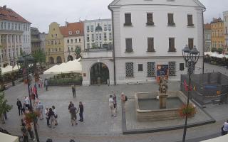 Gliwice Rynek - 02-08-2026 09:37