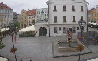 Gliwice Rynek - 02-08-2026 09:52