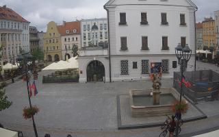 Gliwice Rynek - 02-08-2026 09:06