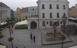 Gliwice Rynek - 02-08-2026 10:23