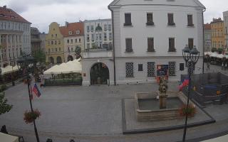 Gliwice Rynek - 02-08-2026 10:39