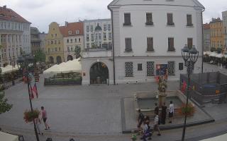 Gliwice Rynek - 02-08-2026 10:54