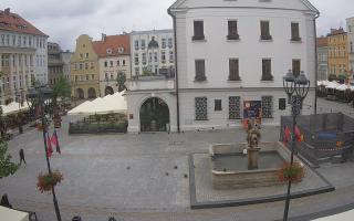 Gliwice Rynek - 02-08-2026 10:08
