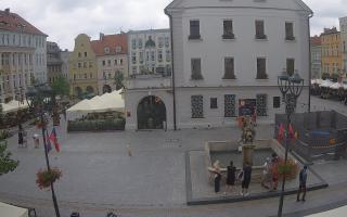 Gliwice Rynek - 02-08-2026 11:25