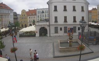 Gliwice Rynek - 02-08-2026 11:40