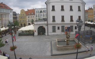 Gliwice Rynek - 02-08-2026 11:55