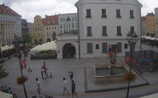 Gliwice Rynek - 02-08-2026 11:09