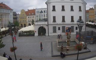 Gliwice Rynek - 02-08-2026 12:11