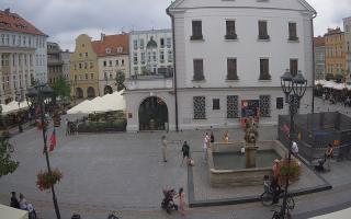 Gliwice Rynek - 02-08-2026 12:26