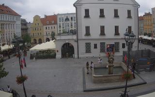 Gliwice Rynek - 02-08-2026 12:42