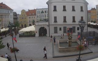 Gliwice Rynek - 02-08-2026 12:57