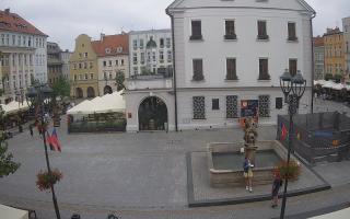 Gliwice Rynek - 02-08-2026 13:12