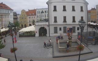 Gliwice Rynek - 02-08-2026 13:28