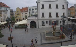 Gliwice Rynek - 02-08-2026 13:58