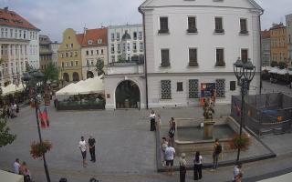 Gliwice Rynek - 02-08-2026 14:14