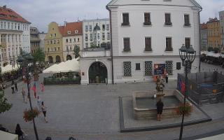 Gliwice Rynek - 02-08-2026 14:29