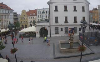 Gliwice Rynek - 02-08-2026 15:46