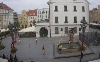 Gliwice Rynek - 02-08-2026 16:01