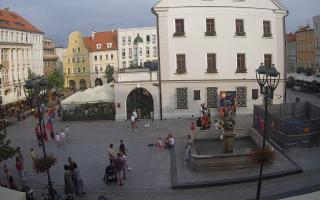 Gliwice Rynek - 02-08-2026 16:17