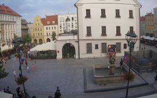 Gliwice Rynek - 02-08-2026 16:47