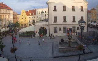 Gliwice Rynek - 02-08-2026 17:18