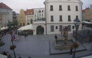 Gliwice Rynek - 02-08-2026 17:03