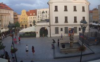 Gliwice Rynek - 02-08-2026 17:34