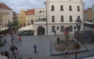 Gliwice Rynek - 02-08-2026 17:49