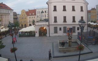 Gliwice Rynek - 02-08-2026 18:20