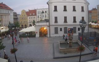 Gliwice Rynek - 02-08-2026 18:35