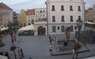 Gliwice Rynek - 02-08-2026 18:04
