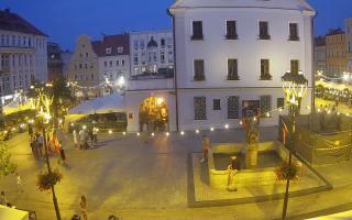 Gliwice Rynek - 02-08-2026 18:50