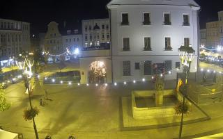 Gliwice Rynek - 02-08-2026 19:37