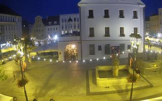 Gliwice Rynek - 02-08-2026 19:06